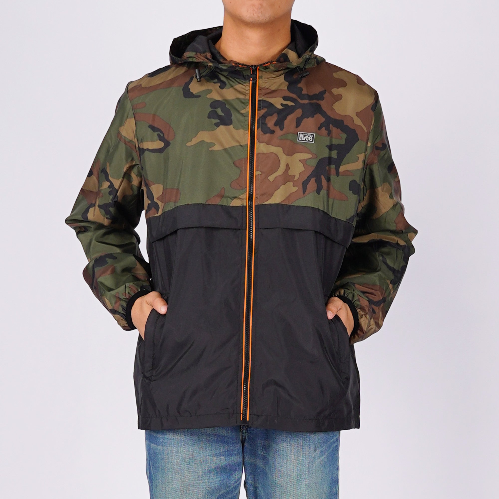 【NONCODE】Hahn Basic Loose Fit Jacket Carhartt Men's Loose Fit Washed Duck Insulated Active Jac
