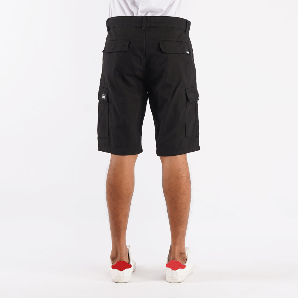 Stylistic Lee Men's Basic Non- Denim pocket Cargo Short for Men Trendy Fashion High Quality Apparel Comfortable Casual Short for Men 125907-U