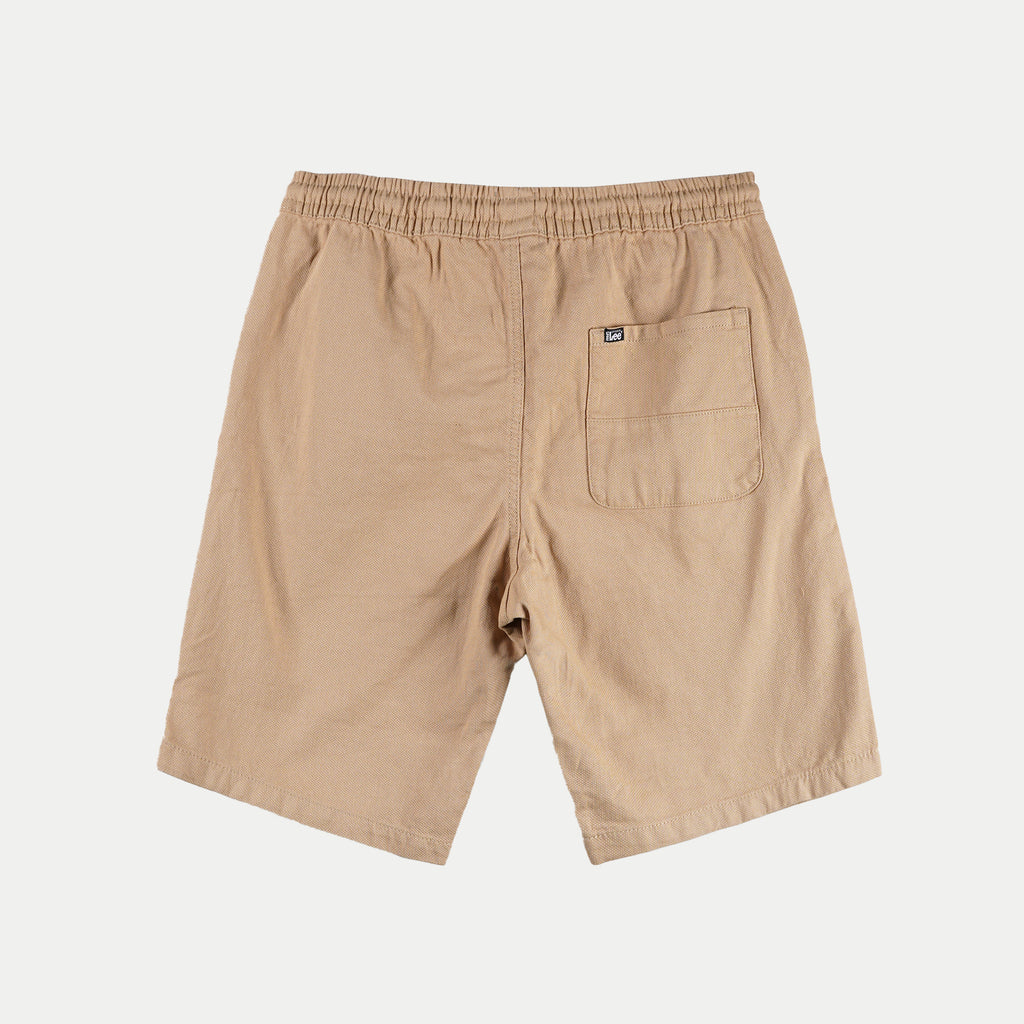 Mens khaki jogger shorts outlet